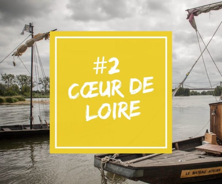 Lire la suite à propos de l’article Podcast  | Épisode 2 – Balade sur la Loire en compagnie de l’association Cœur de Loire
