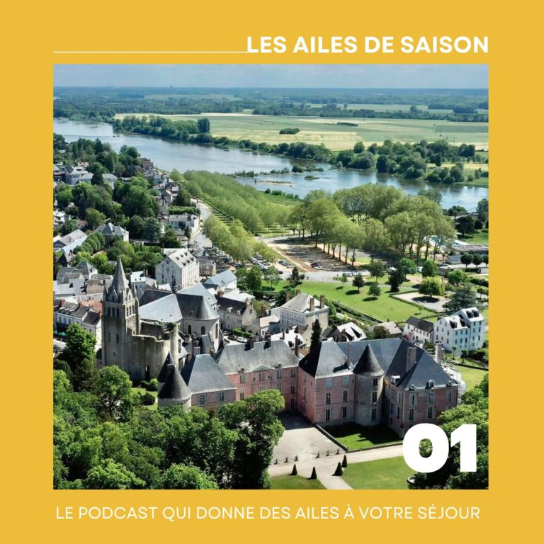 Lire la suite à propos de l’article Podcast | Épisode 1 – Visite de Meung-sur-Loire avec Déborah Lombardot, Conseillère en séjour