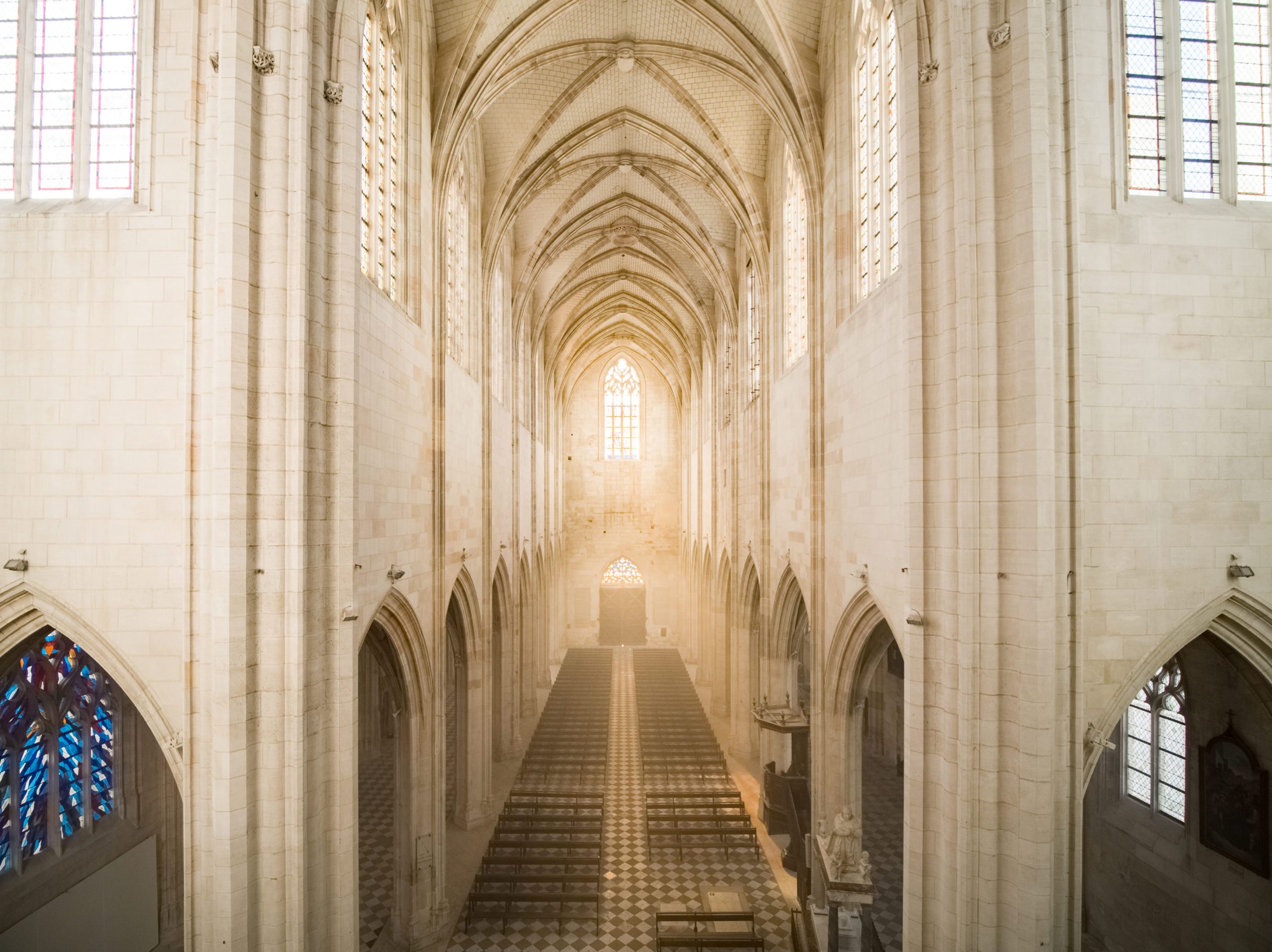 Basilique de Cléry