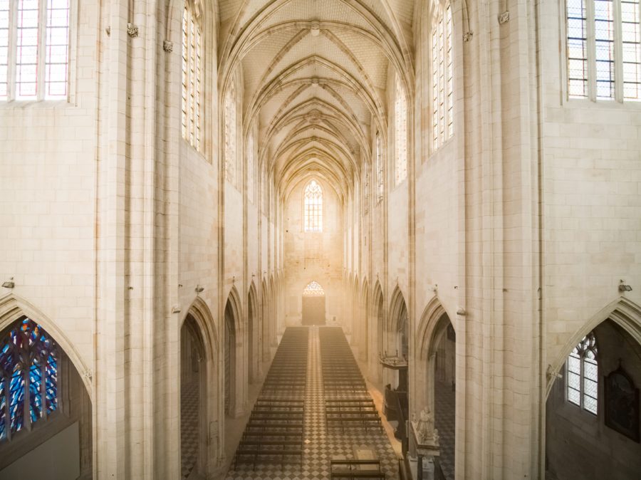 Basilique Notre-Dame de Cléry