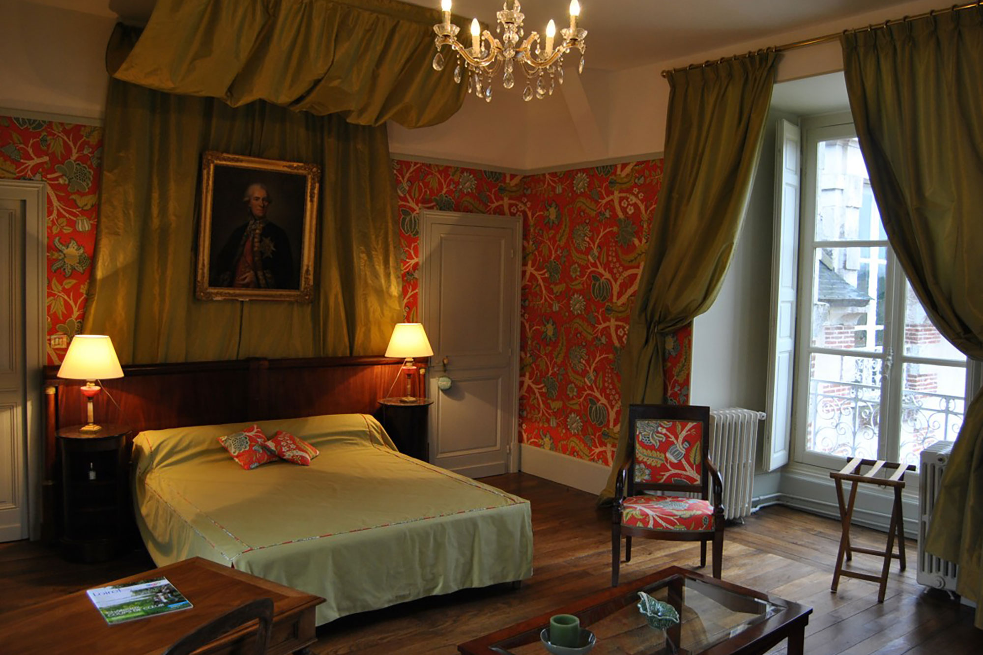 Chambres d'hôtes Office de tourisme des Terres du Val de