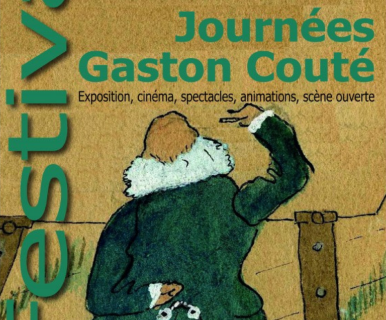 Lire la suite à propos de l’article Les Journées Gaston Couté 2020
