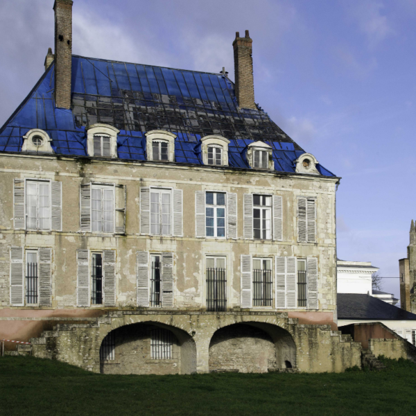 Le Château de Meung-sur-Loire retenu pour la nouvelle édition du Loto du Patrimoine