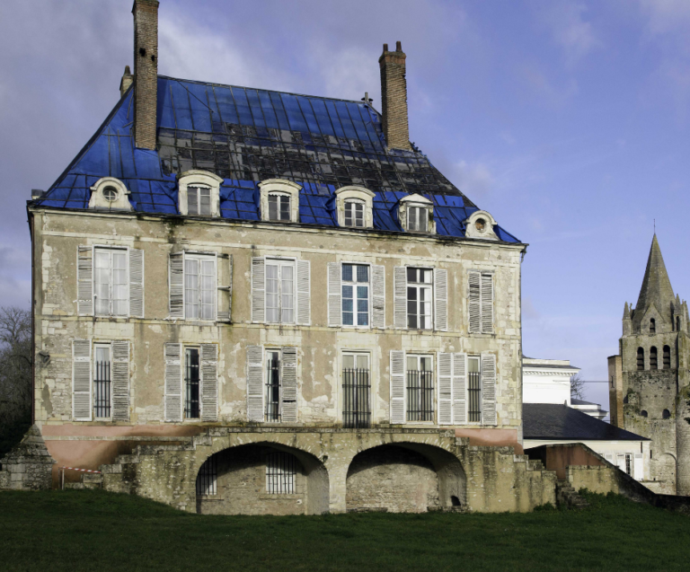 Lire la suite à propos de l’article Le Château de Meung-sur-Loire retenu pour la nouvelle édition du Loto du Patrimoine