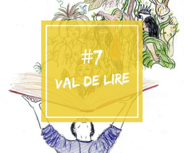 Podcast | Épisode 7 – Audrey Gaillard, coordinatrice au sein de l’association Val de Lire