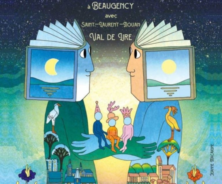 Lire la suite à propos de l’article L’association Val de Lire réinvente la 36e édition du Salon du Livre Jeunesse