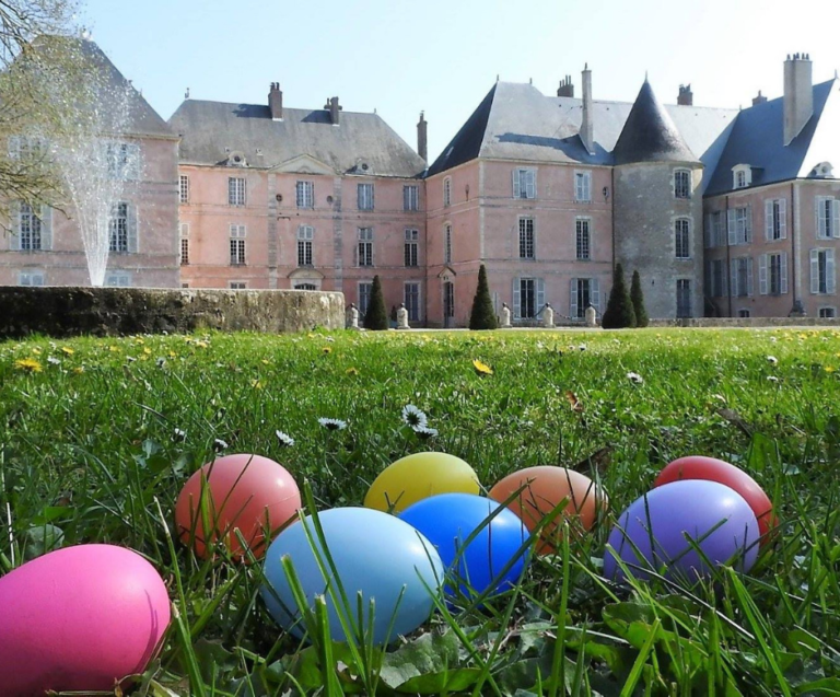 Lire la suite à propos de l’article Venez fêter Pâques dans le parc du château de Meung-sur-Loire