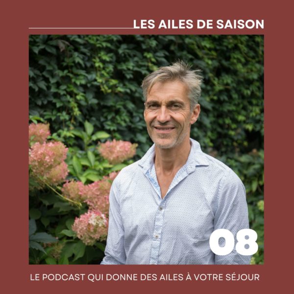 Podcast | Épisode 8 – Stéphane Chassine, propriétaire des Jardins de Roquelin et de l’Arboretum d’Ilex