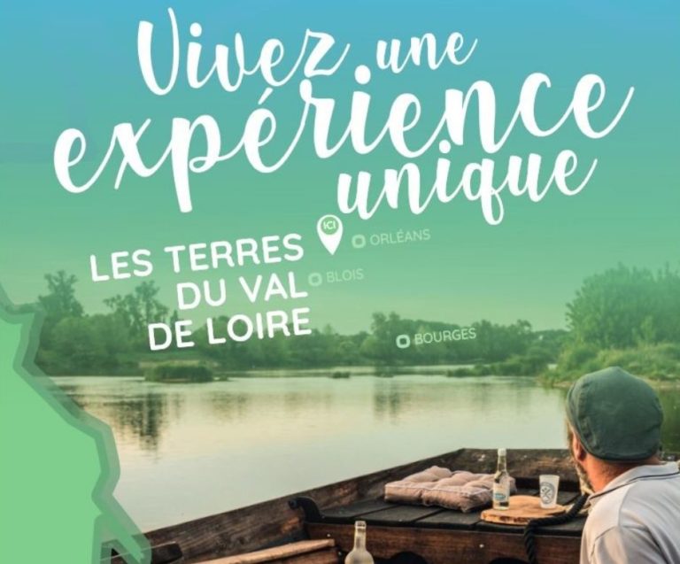 Lire la suite à propos de l’article La destination Terres du Val de Loire s’affiche en région Centre !