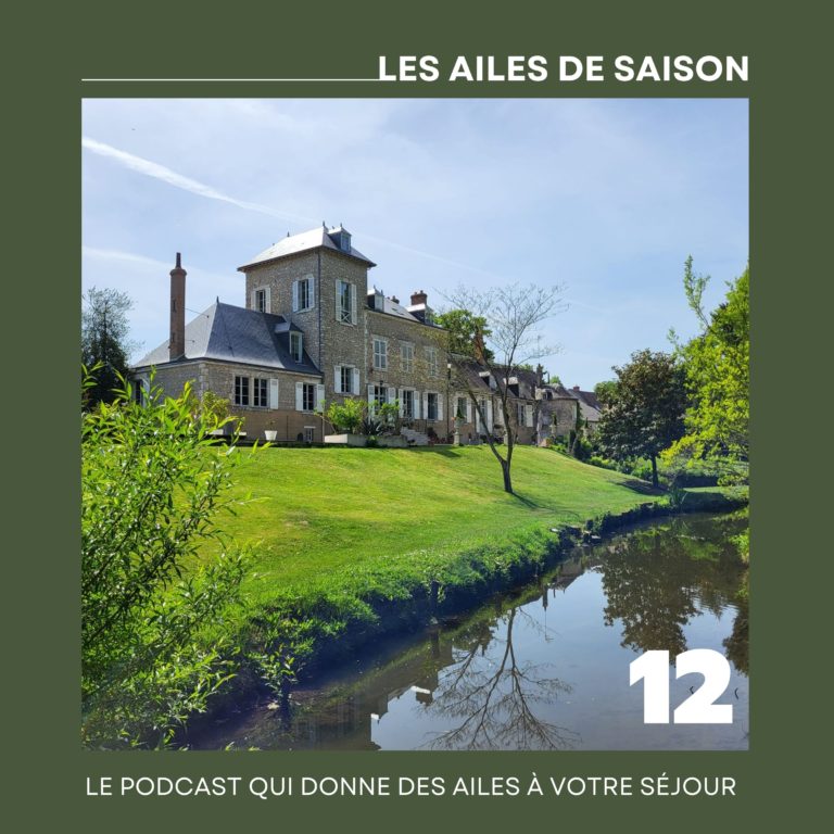 Lire la suite à propos de l’article Podcast | Épisode 12 – Cyril Colas, propriétaire de La Folie Hubert