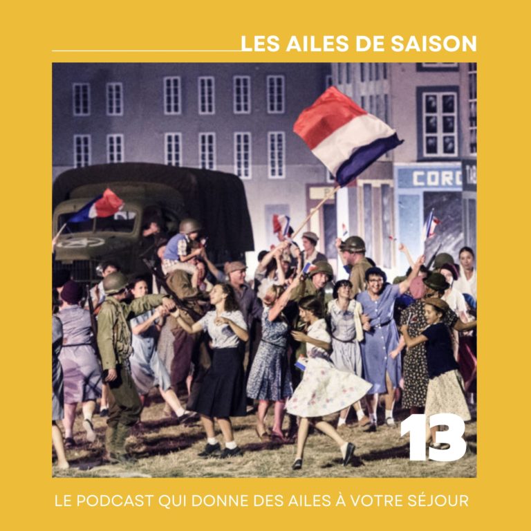 Lire la suite à propos de l’article Podcast | Épisode 13 – Fabrice Aguenier, trésorier et responsable billetterie du Son & Lumière de Cléry