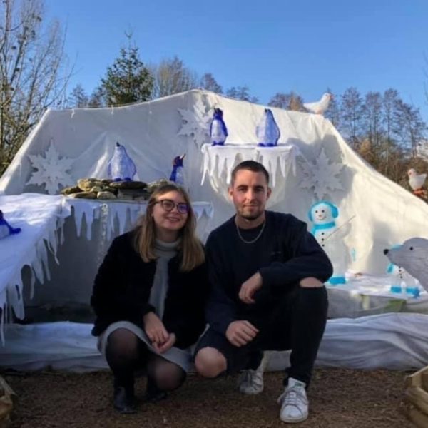 Portrait – Léa et Axel, la maison illuminée de Lailly-en-Val