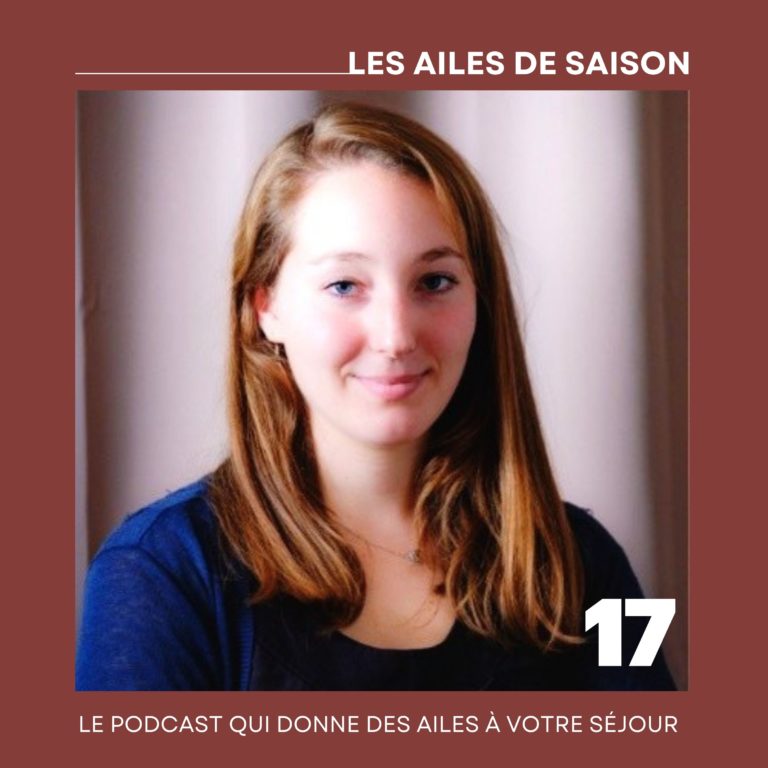 Lire la suite à propos de l’article Podcast | Épisode 17 – Alice Mallet, chargée des visites guidées au sein de l’Office de Tourisme