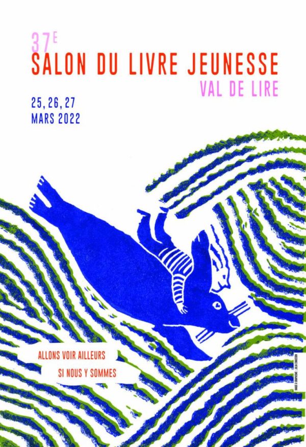 Val de Lire - 37e édition du Salon du livre jeunesse