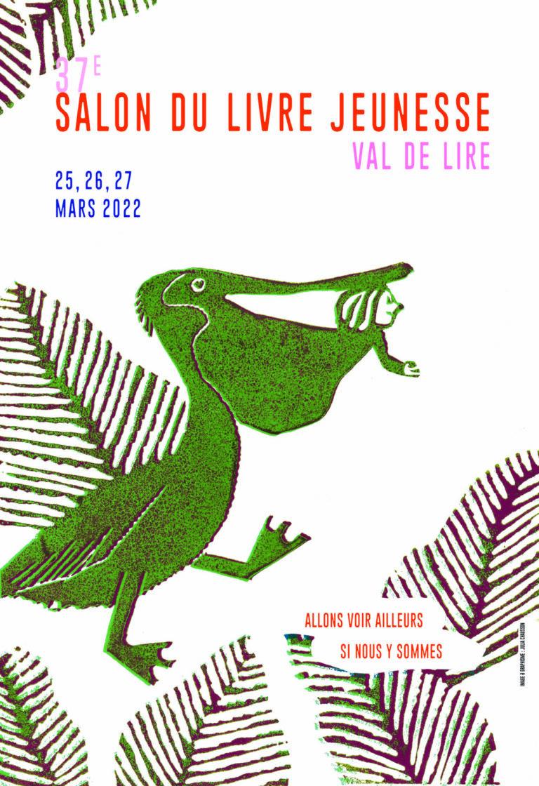 Val de Lire - 37e édition du Salon du livre jeunesse