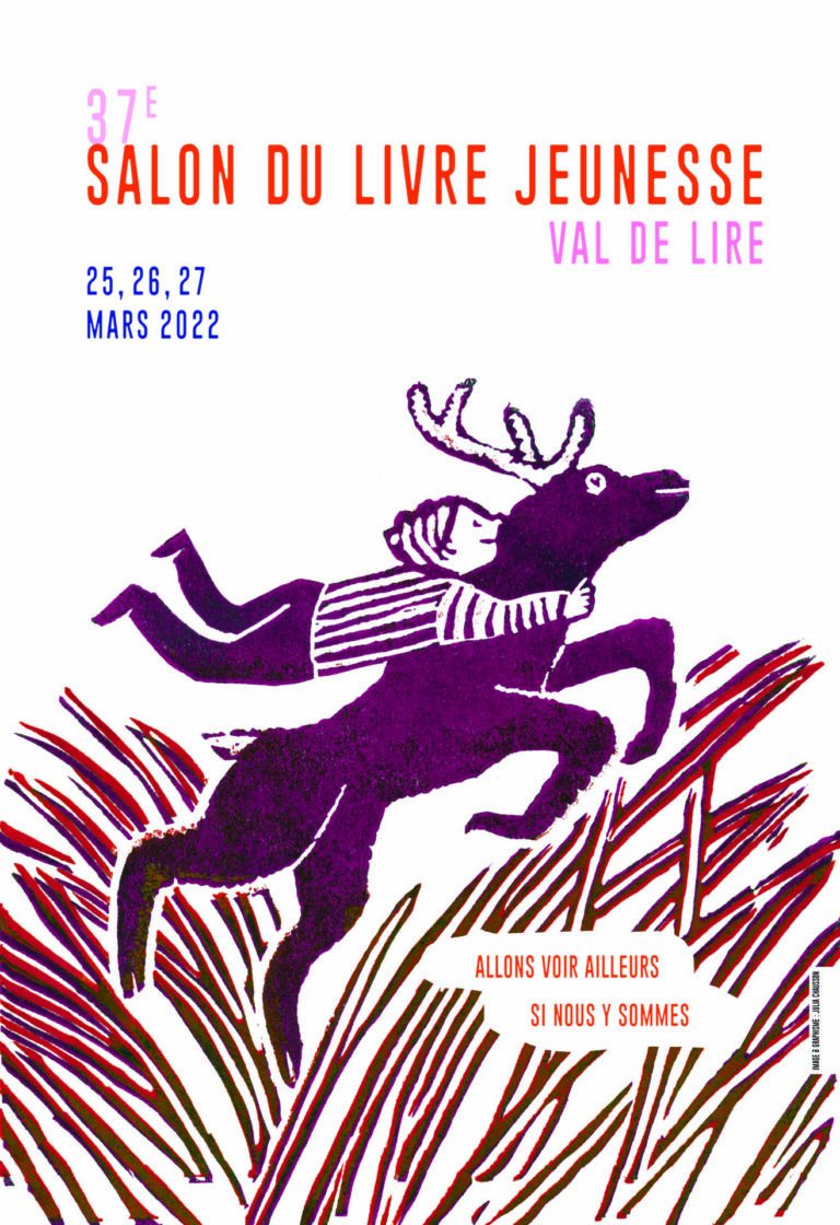 Val de Lire - 37e édition du Salon du livre jeunesse