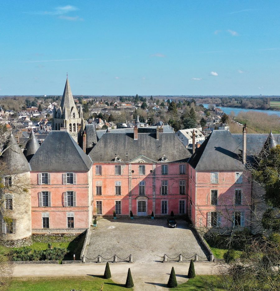 Château de Meung-sur-Loire vacances de printemps