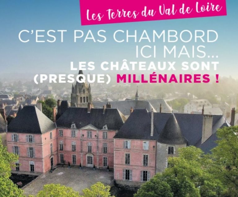 Lire la suite à propos de l’article « Les Terres du Val de Loire, c’est pas Chambord ici mais… » : une campagne en contrepoint pour valoriser la destination