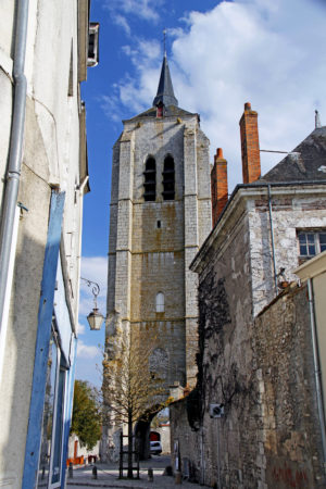 Clocher Saint-Firmin