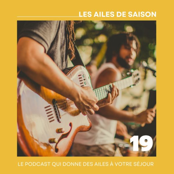Podcast | Épisode 19 – Thierry Quatrehomme, responsable de la programmation du festival Festicolor