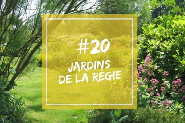 Podcast | Épisode 20 – Marie-France Hurbault, propriétaire des Jardins de la Régie