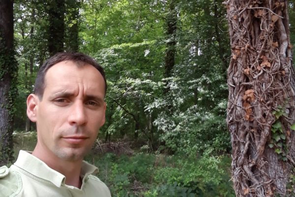Le portrait du mois – Jérôme Pineau, Technicien forestier territorial au sein de l’Office National des Forêts