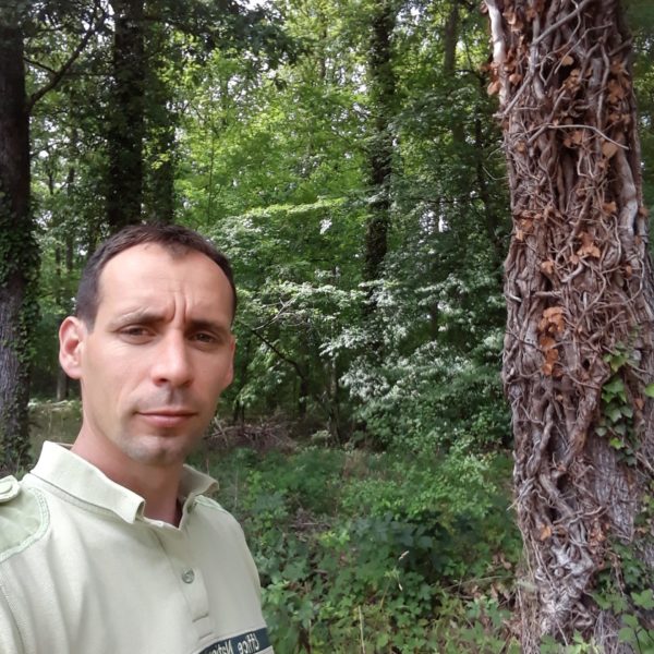Portrait – Jérôme Pineau, Technicien forestier territorial au sein de l’Office National des Forêts
