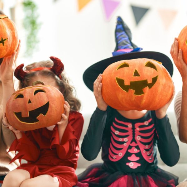 Halloween sur les Terres du Val de Loire