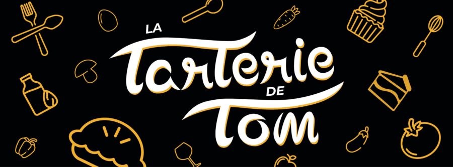 logo de la tarterie de tom