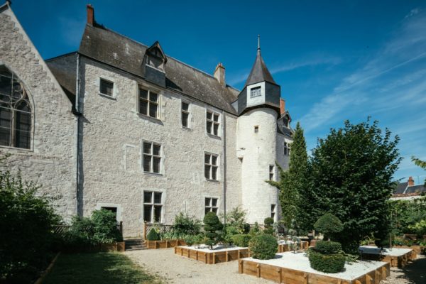 Château de Beaugency, Centre d'art numérique