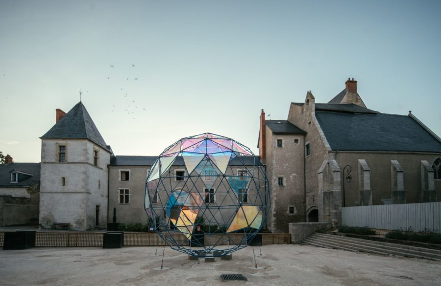 Château de Beaugency, Centre d'Art Numérique