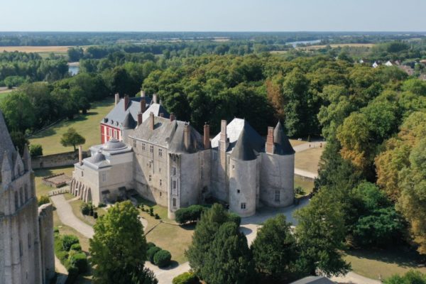 Château de Meung-sur-Loire