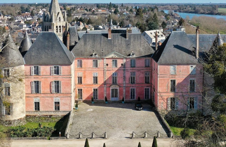 Château de Meung-sur-Loire