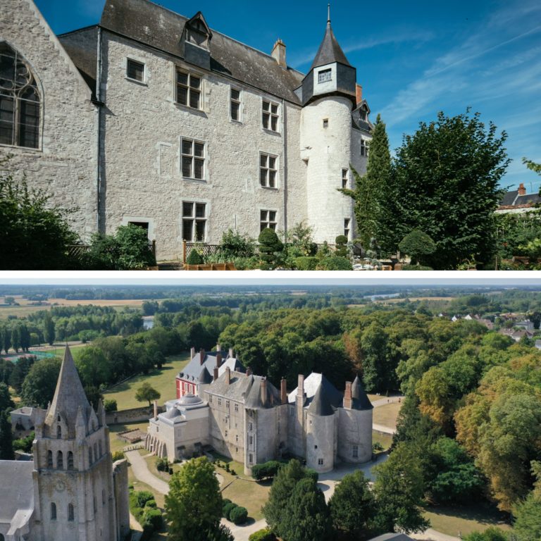 Lire la suite à propos de l’article Nos châteaux de la Loire font le plein de nouveautés