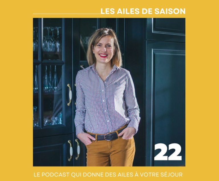 Lire la suite à propos de l’article Podcast | Épisode 22 – Coralie Lorre, propriétaire du Domaine Saint-Hilaire