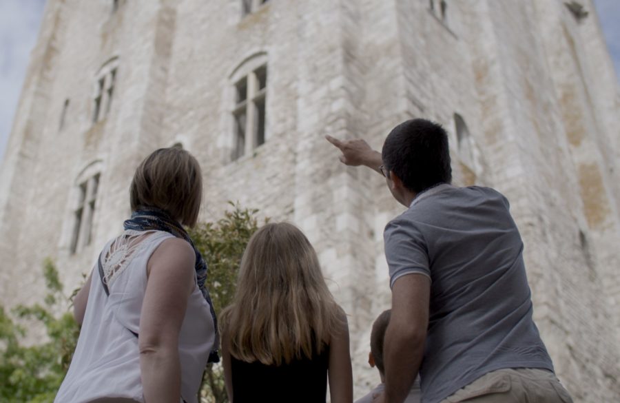 Visite guidée famille Beaugency