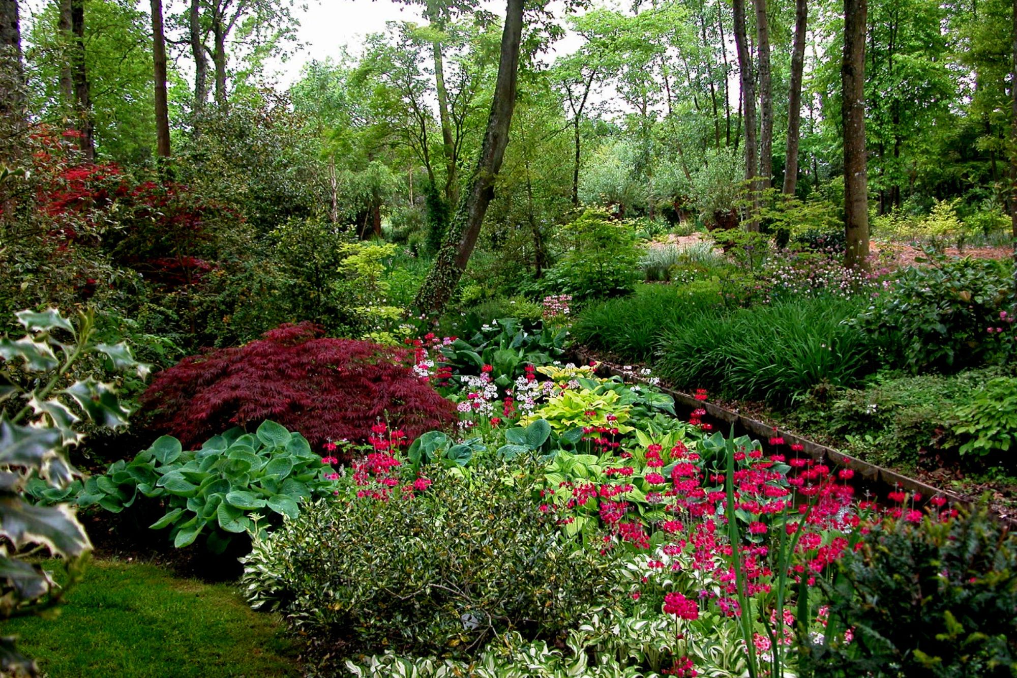 Arboretum d'Ilex billetterie