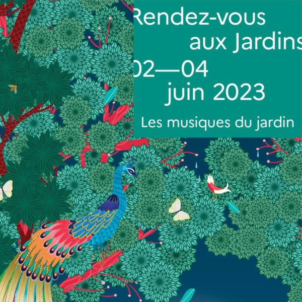 Rendez-vous aux jardins 2023