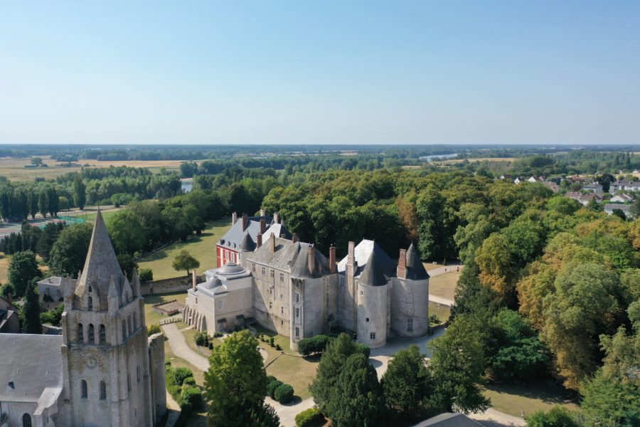 Château de Meung-sur-Loire