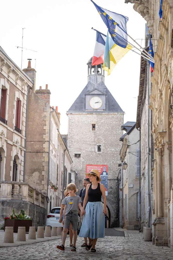 Le Mystères des Marmouset à Beaugency