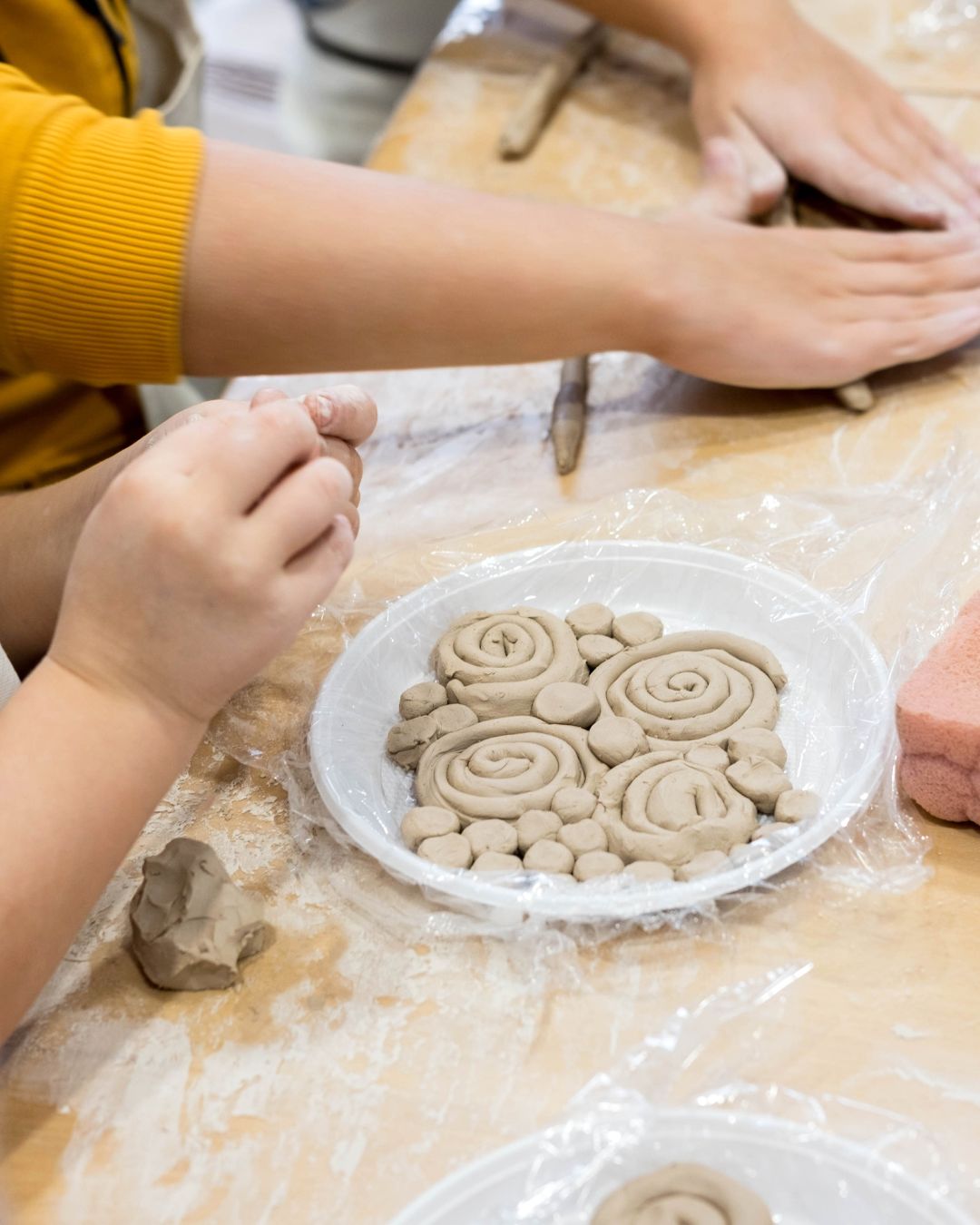 Pâte à modeler