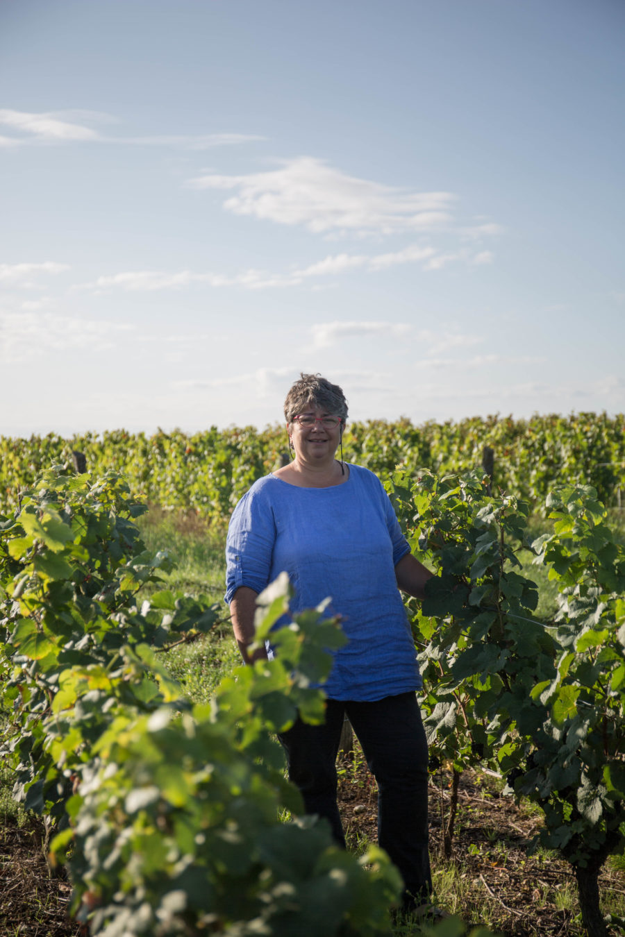 Un vin, une rencontre