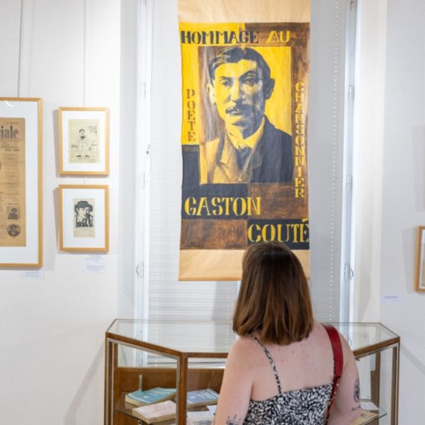 Gaston Couté, une personnalité incontournable des Terres du Val de Loire