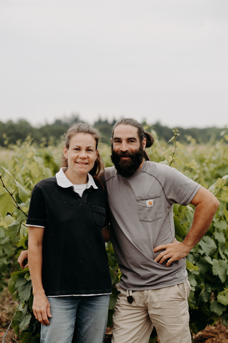 Chai Amandine et Quentin