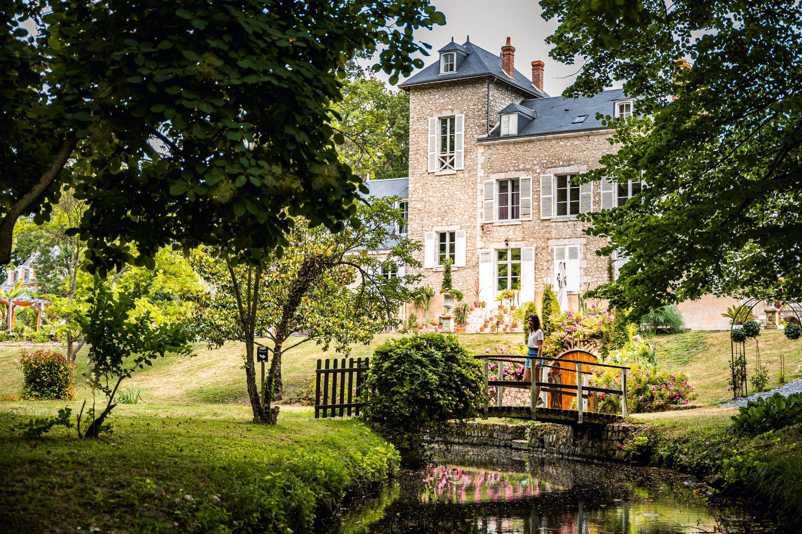 Parc de la Folie Hubert