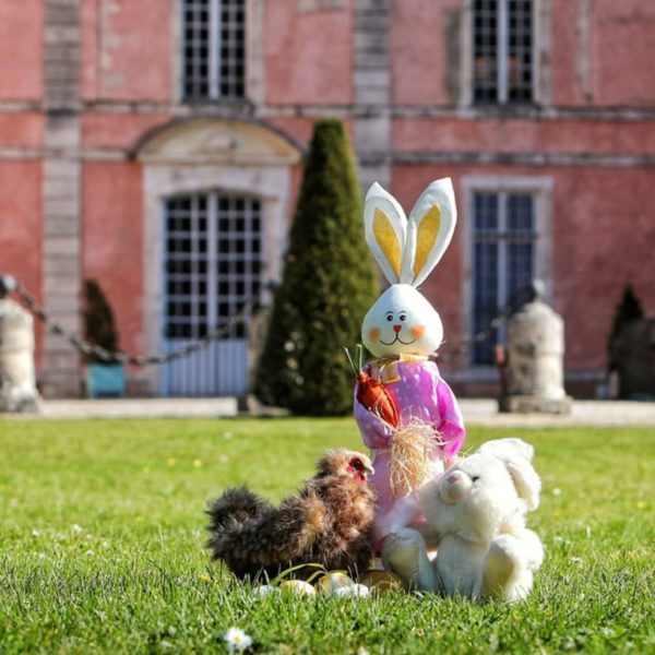 Pâques : les chasses aux œufs sur les Terres du Val de Loire