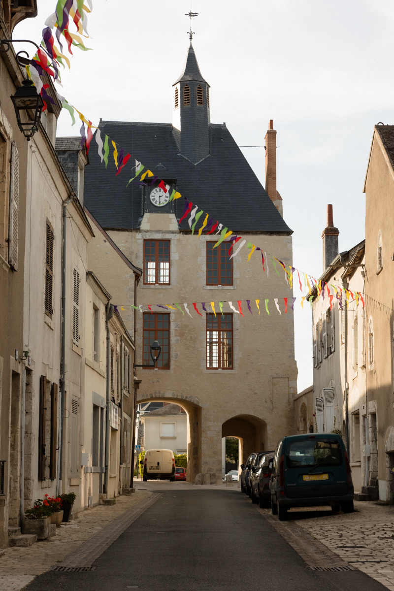 Porte d'Amont à Meung-sur-Loire