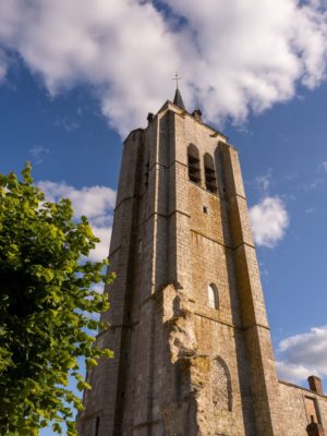 Clocher Saint-Firmin à Beaugency