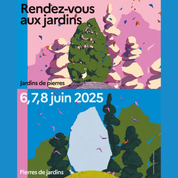Les Rendez-vous aux jardins sur les Terres du Val de Loire