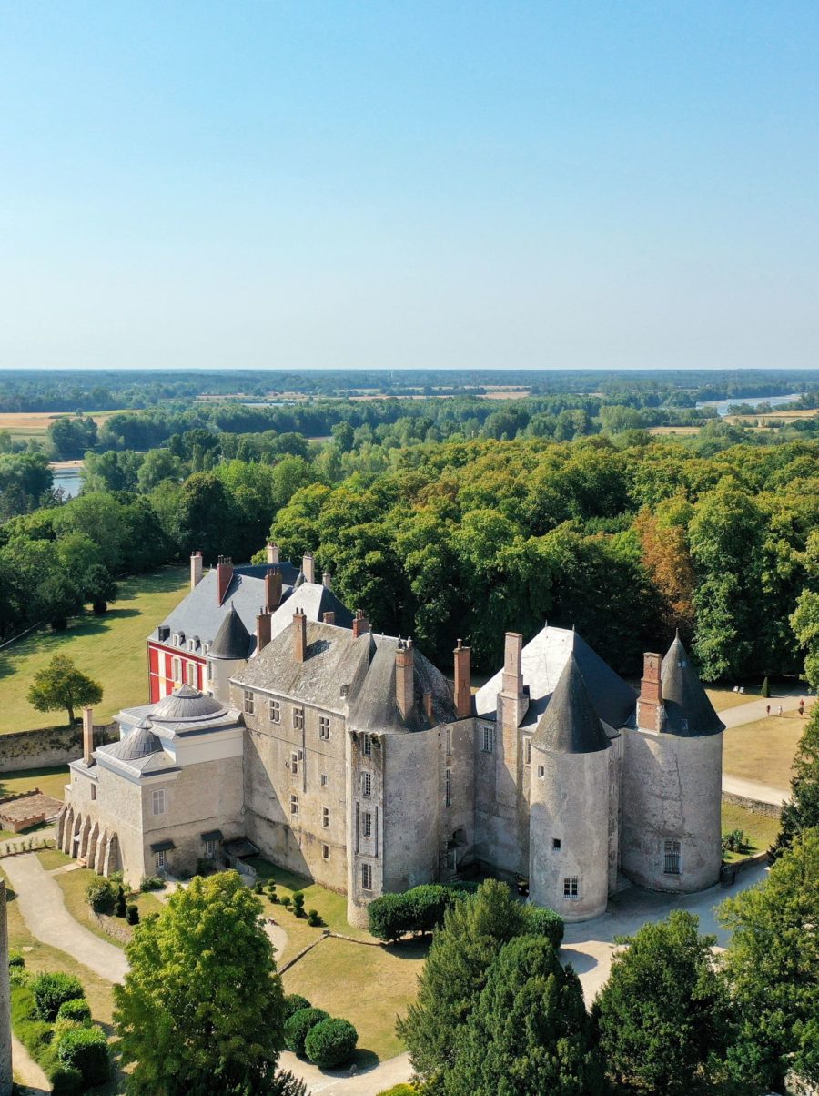 Château de Meung-sur-Loire